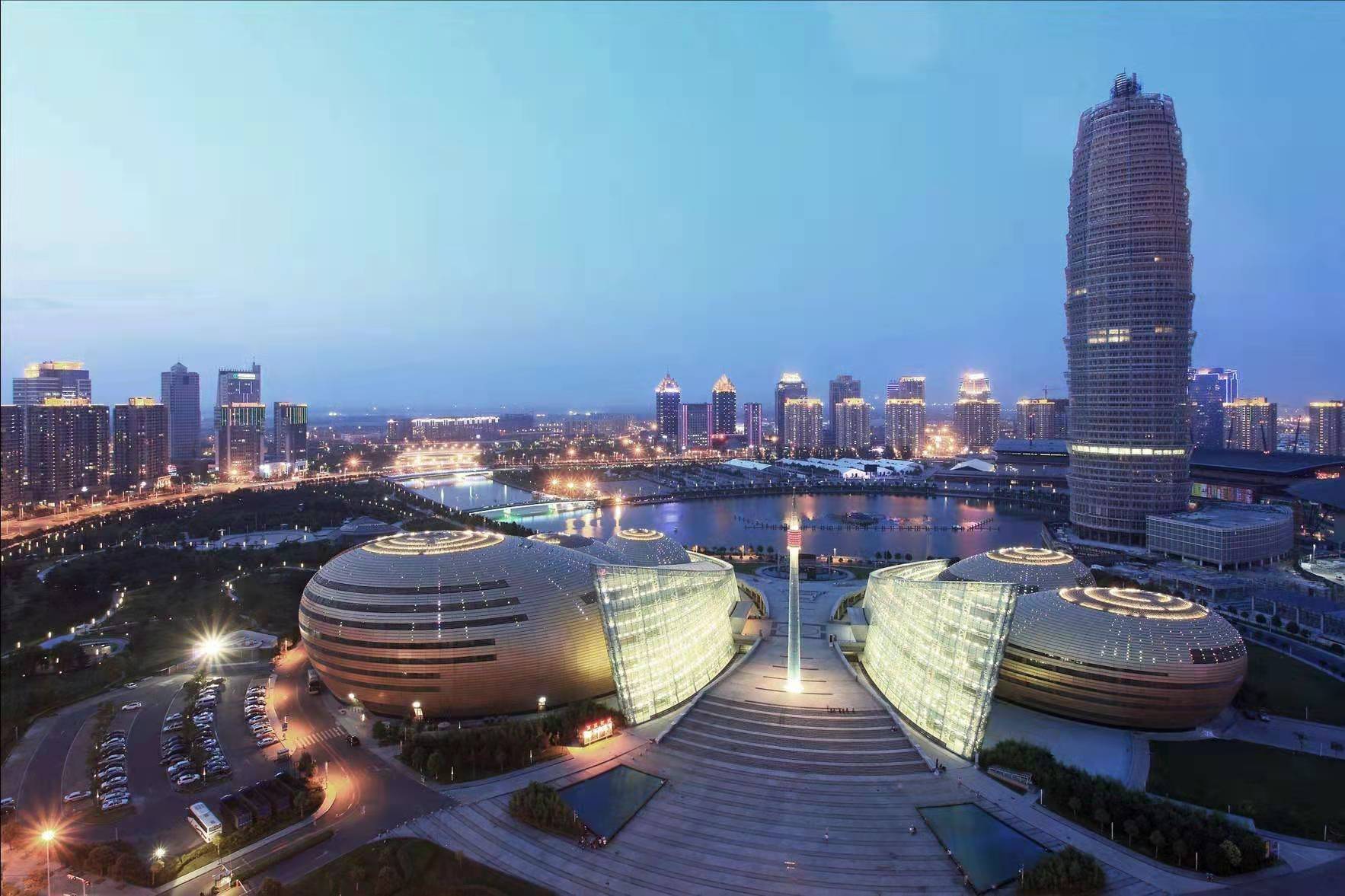 更新展会2023中国郑州国际绿色装饰板材博览会